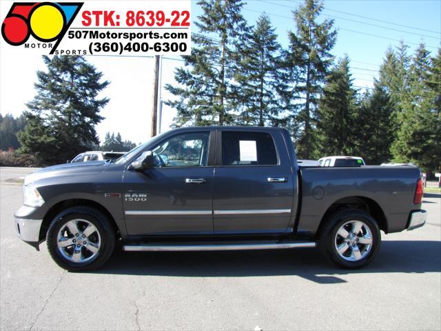 used 2014 Ram 1500 car, priced at $11,995