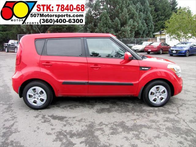 used 2013 Kia Soul car, priced at $7,995