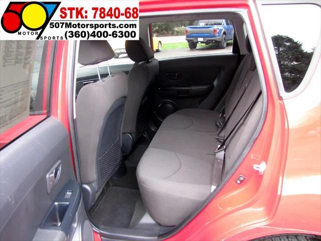 used 2013 Kia Soul car, priced at $7,995