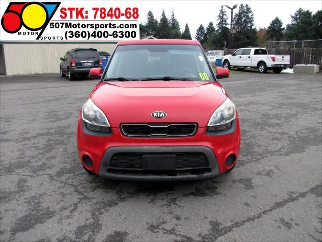 used 2013 Kia Soul car, priced at $7,995