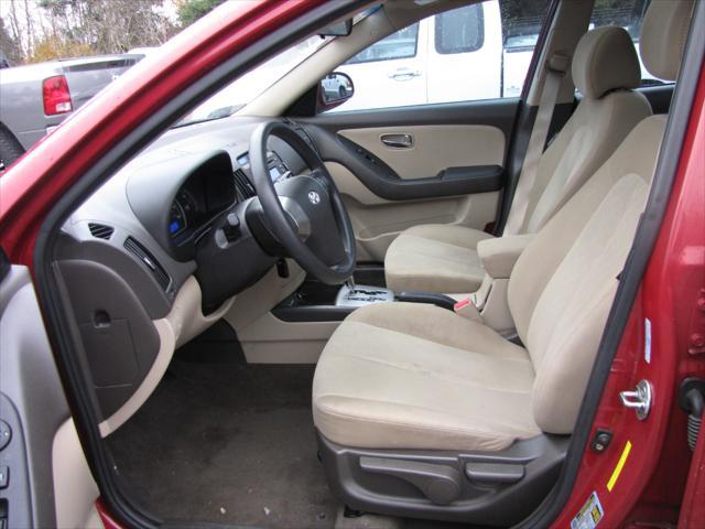 used 2010 Hyundai Elantra car, priced at $6,995