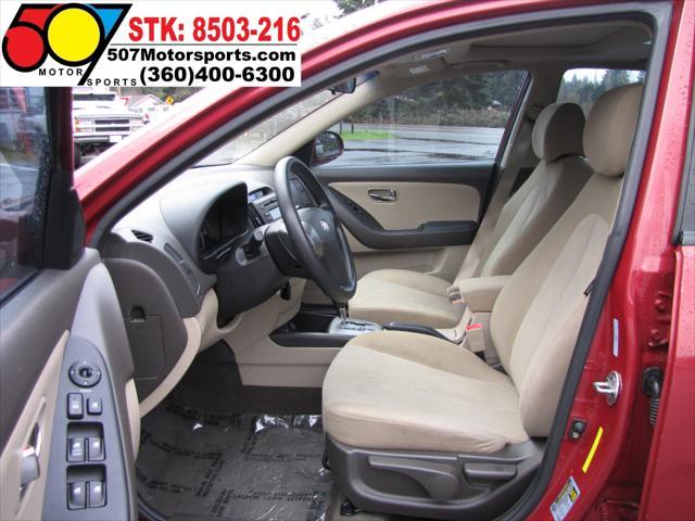 used 2010 Hyundai Elantra car, priced at $6,995