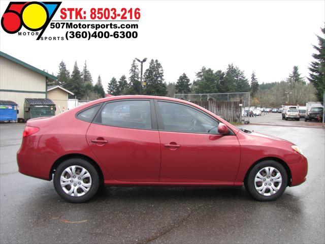 used 2010 Hyundai Elantra car, priced at $6,995