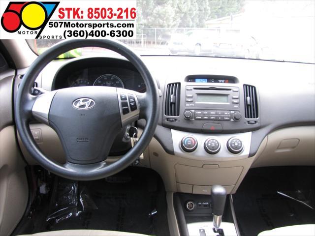 used 2010 Hyundai Elantra car, priced at $6,995