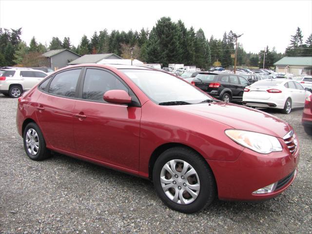 used 2010 Hyundai Elantra car, priced at $6,995