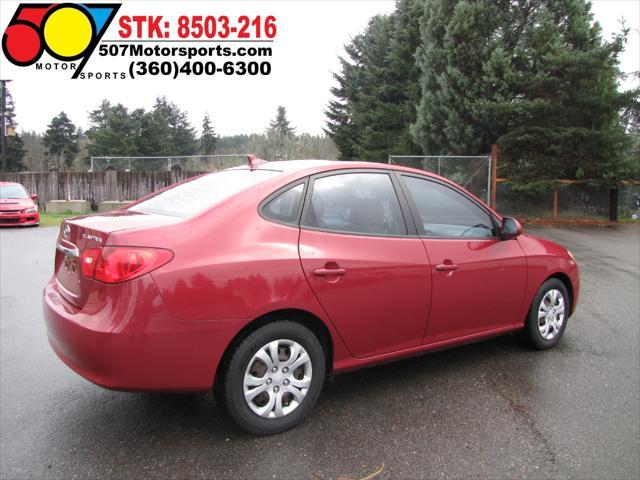 used 2010 Hyundai Elantra car, priced at $6,995