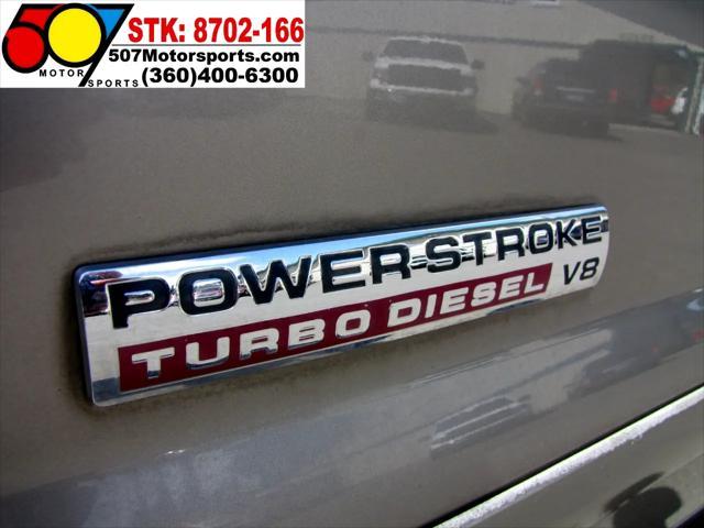 used 2005 Ford F-250 car, priced at $12,995