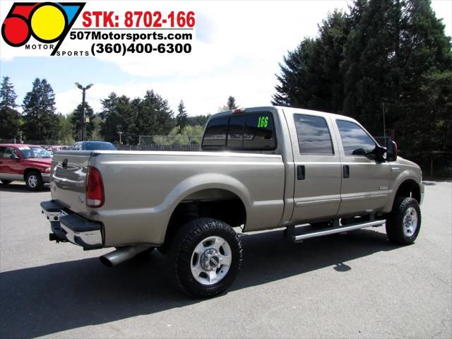 used 2005 Ford F-250 car, priced at $12,995