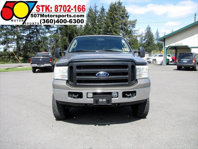used 2005 Ford F-250 car, priced at $12,995