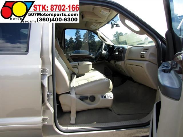 used 2005 Ford F-250 car, priced at $12,995