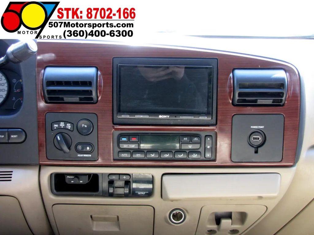 used 2005 Ford F-250 car, priced at $12,995