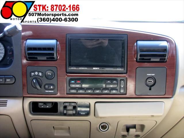 used 2005 Ford F-250 car, priced at $12,995