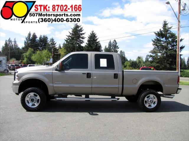used 2005 Ford F-250 car, priced at $12,995