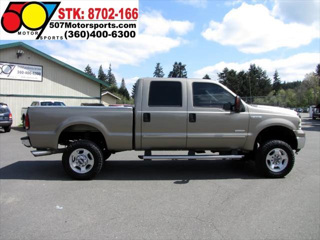 used 2005 Ford F-250 car, priced at $12,995
