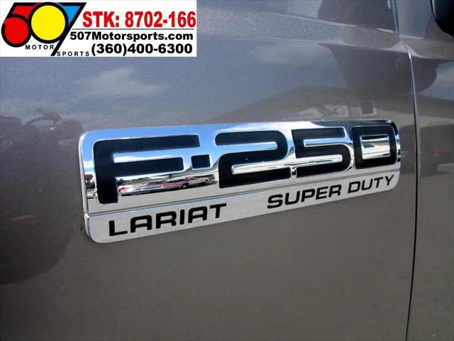 used 2005 Ford F-250 car, priced at $12,995
