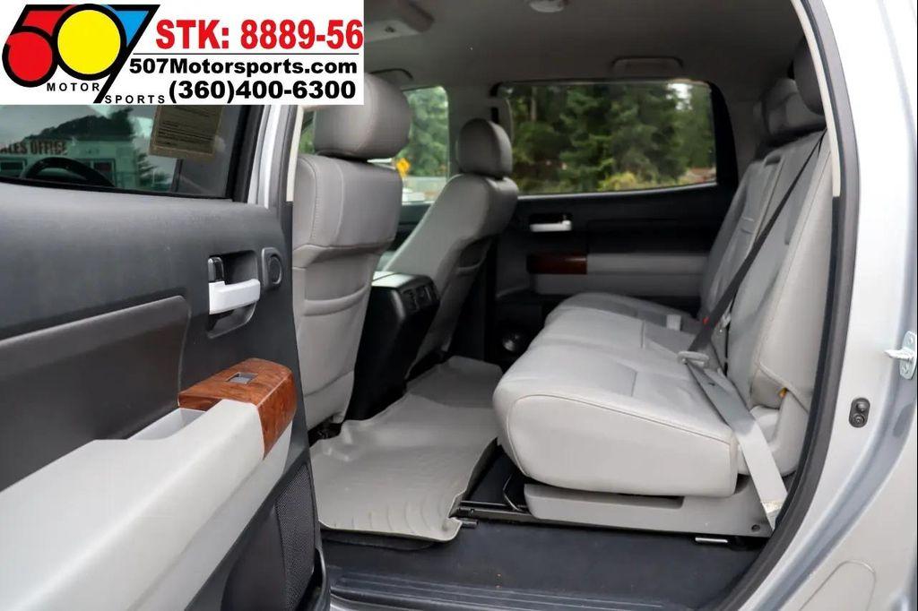 used 2012 Toyota Tundra car, priced at $21,995