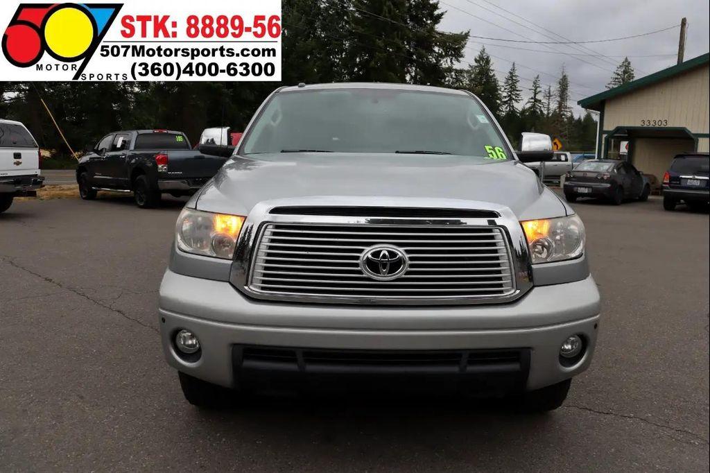 used 2012 Toyota Tundra car, priced at $21,995