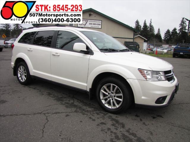 used 2014 Dodge Journey car, priced at $6,995