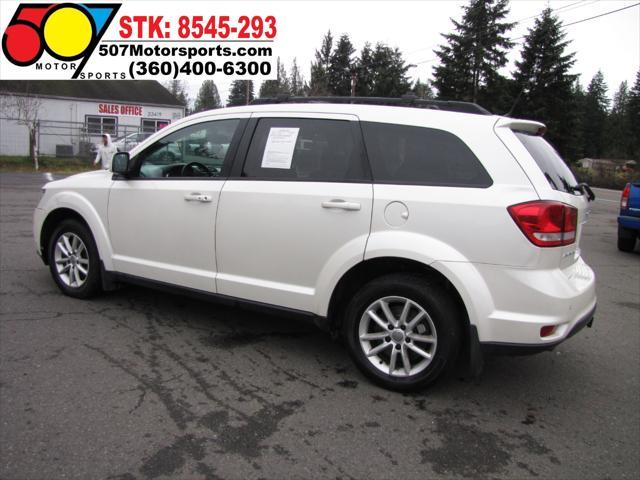 used 2014 Dodge Journey car, priced at $6,995