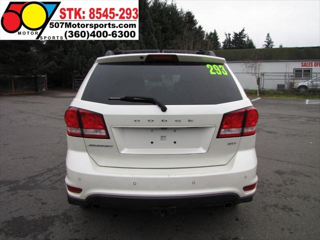 used 2014 Dodge Journey car, priced at $6,995