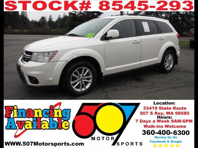 used 2014 Dodge Journey car, priced at $6,995