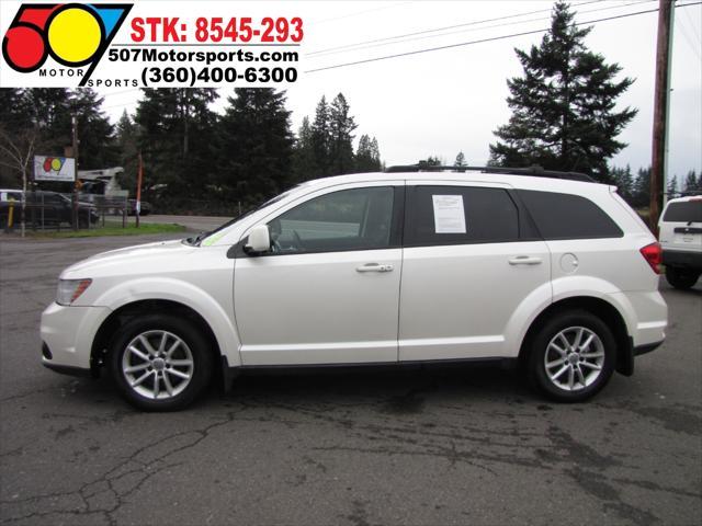 used 2014 Dodge Journey car, priced at $6,995