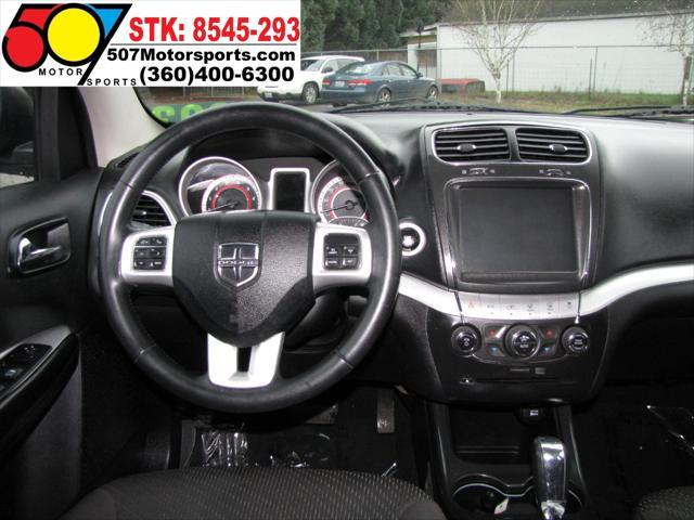 used 2014 Dodge Journey car, priced at $6,995