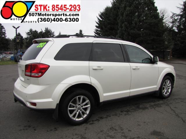 used 2014 Dodge Journey car, priced at $6,995