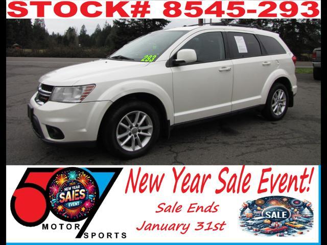 used 2014 Dodge Journey car, priced at $6,995