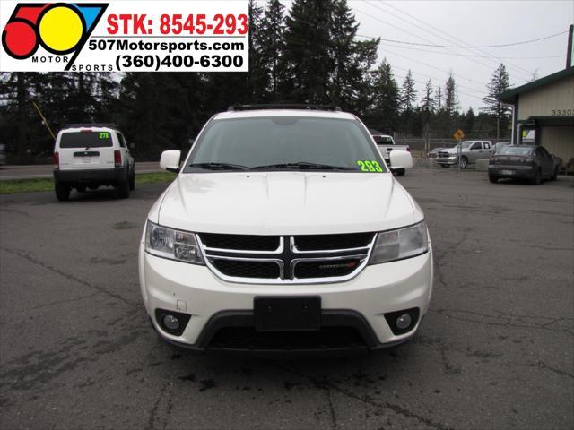 used 2014 Dodge Journey car, priced at $6,995