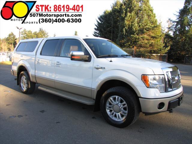 used 2010 Ford F-150 car, priced at $14,995