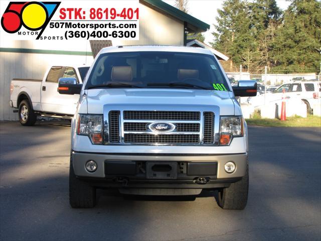 used 2010 Ford F-150 car, priced at $14,995