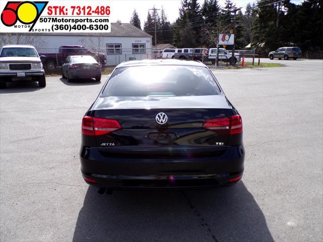 used 2016 Volkswagen Jetta car, priced at $12,995