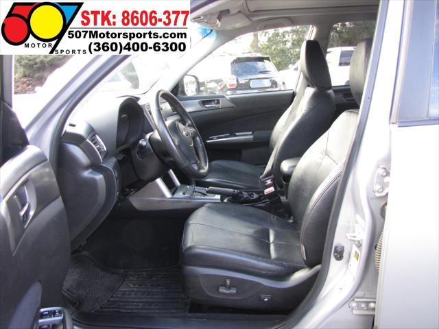 used 2013 Subaru Forester car, priced at $8,995