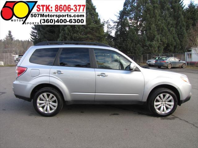 used 2013 Subaru Forester car, priced at $8,995