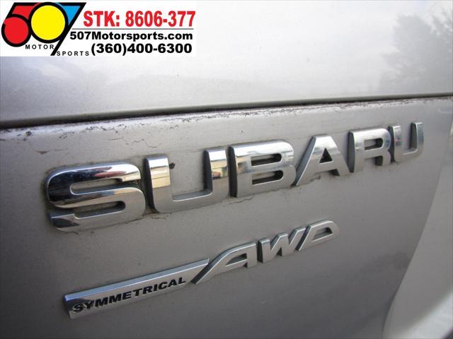 used 2013 Subaru Forester car, priced at $8,995