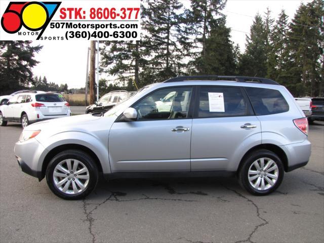 used 2013 Subaru Forester car, priced at $8,995