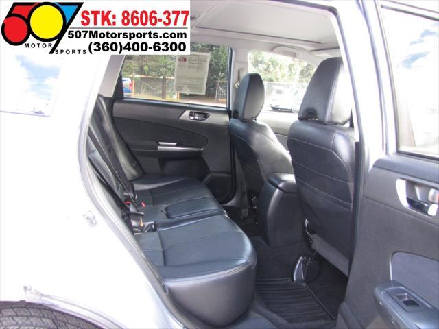 used 2013 Subaru Forester car, priced at $8,995