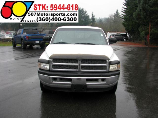 used 1999 Dodge Ram 2500 car, priced at $8,995