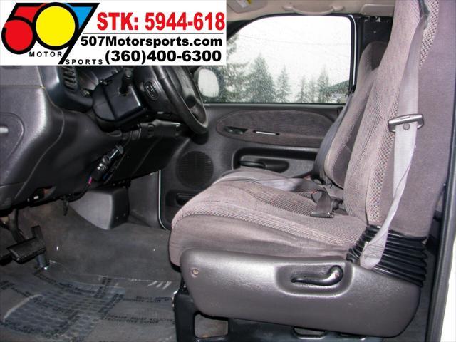 used 1999 Dodge Ram 2500 car, priced at $8,995