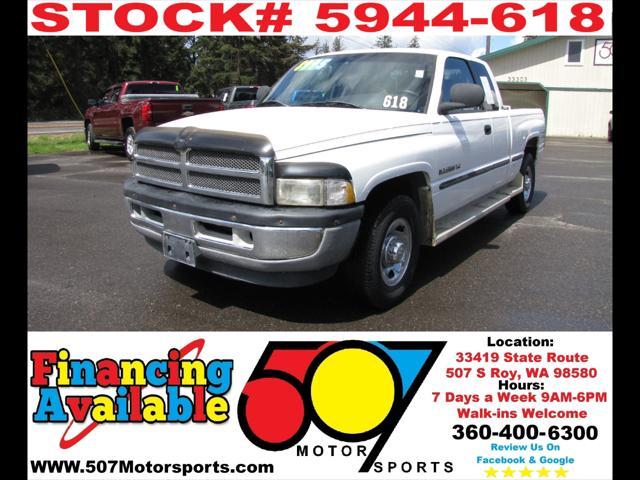 used 1999 Dodge Ram 2500 car, priced at $8,995