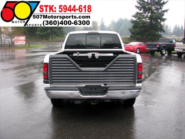 used 1999 Dodge Ram 2500 car, priced at $8,995