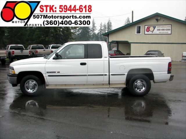 used 1999 Dodge Ram 2500 car, priced at $8,995