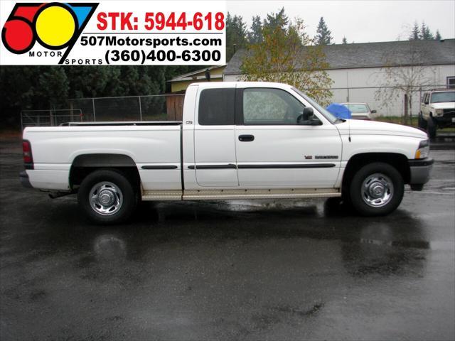 used 1999 Dodge Ram 2500 car, priced at $5,995