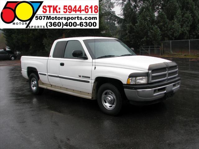 used 1999 Dodge Ram 2500 car, priced at $5,995