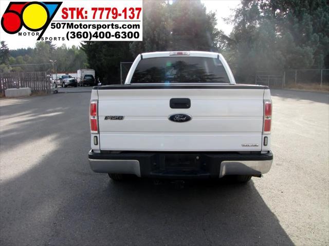 used 2013 Ford F-150 car, priced at $11,995