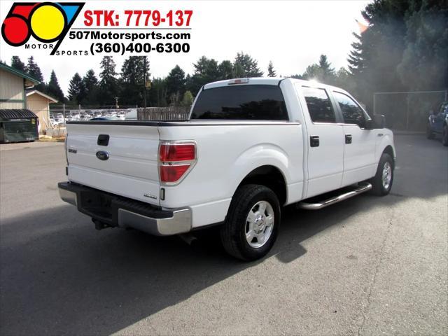 used 2013 Ford F-150 car, priced at $10,995