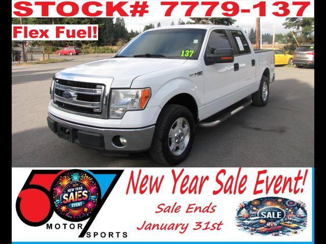 used 2013 Ford F-150 car, priced at $9,995