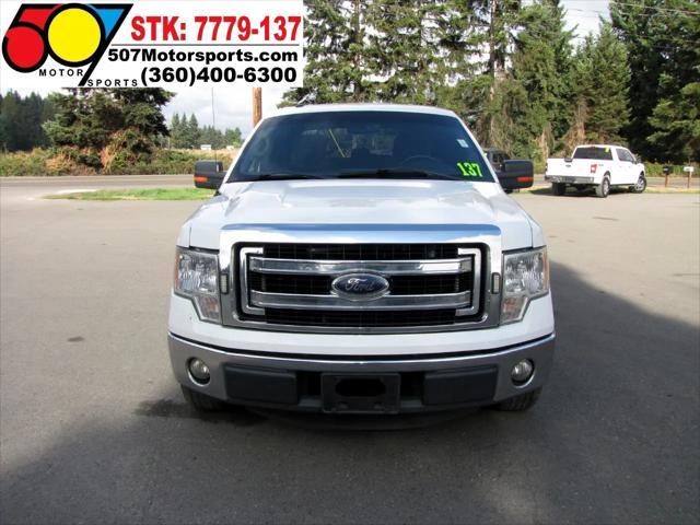 used 2013 Ford F-150 car, priced at $10,995
