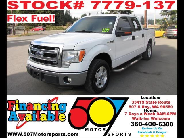 used 2013 Ford F-150 car, priced at $10,995